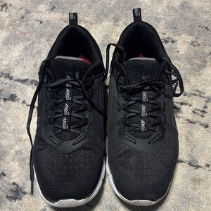 Men's Avia Black Athletic Shoes size 10
